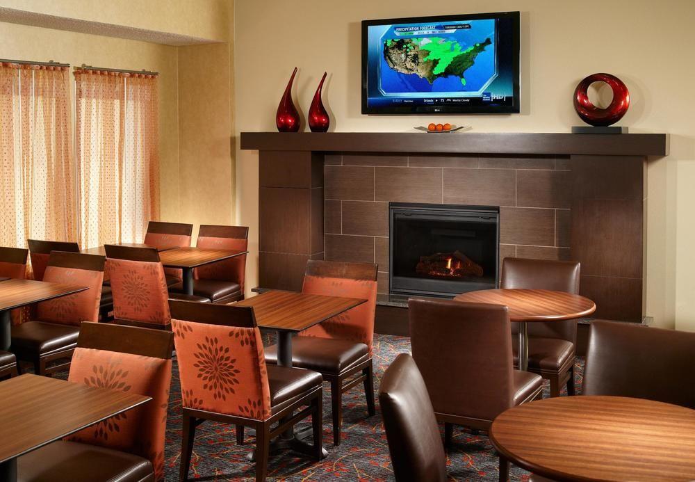 Residence Inn By Marriott Atlanta Cumberland/Galleria Smyrna Exterior foto