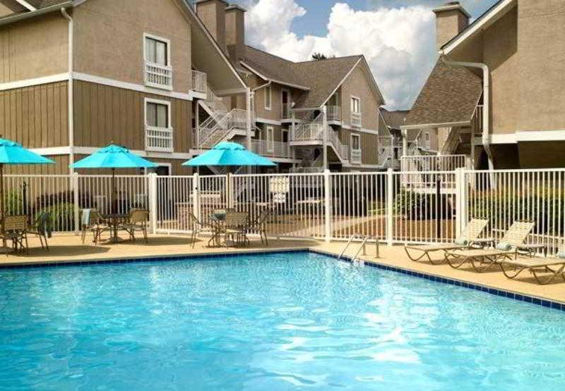 Residence Inn By Marriott Atlanta Cumberland/Galleria Smyrna Exterior foto