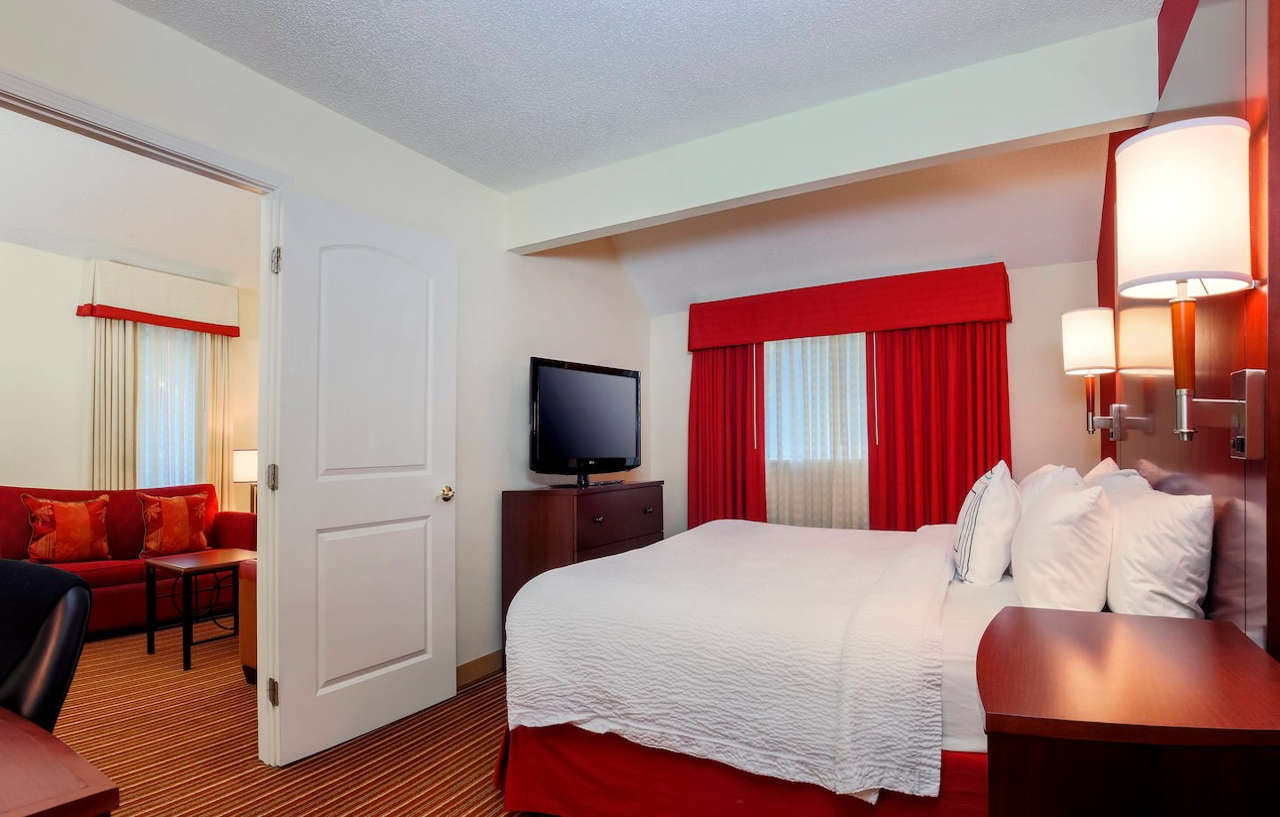 Residence Inn By Marriott Atlanta Cumberland/Galleria Smyrna Exterior foto